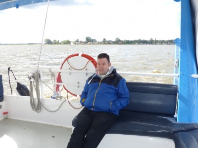 Op en rond de Friese meren 